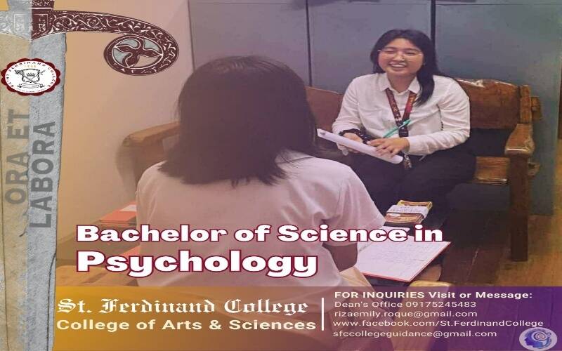 COLLEGE OF ARTS AND SCIENCES